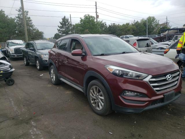Photo 9 from auction – 2017 HYUNDAI TUCSON LIM with VIN KM8J3CA4XHU593090