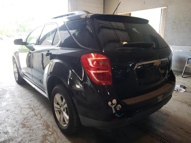 Photo 3 from auction – 2016 CHEVROLET EQUINOX LT with VIN 2GNALCEK2G6166620