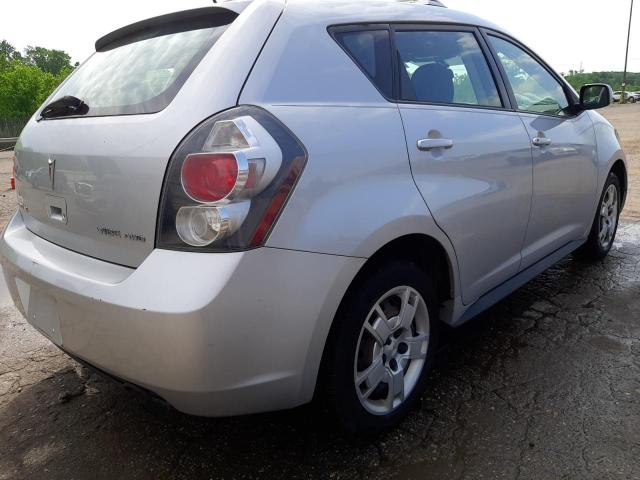 Photo 4 from auction – 2009 PONTIAC VIBE with VIN 5Y2SM67089Z405490