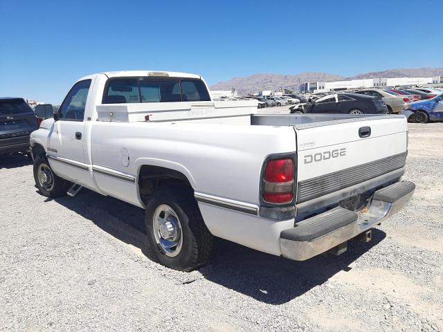 Photo 3 from auction – 1996 DODGE RAM 2500 with VIN 1B7KC26Z3TJ133349