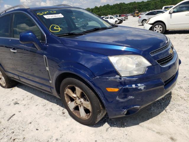 Photo 9 from auction – 2013 CHEVROLET CAPTIVA LT with VIN 3GNAL4EK7DS547088