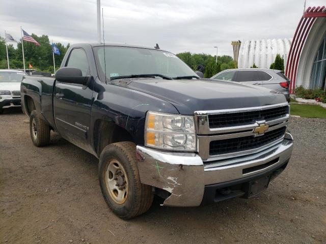 CHEVROLET SILVERADO 2007 with VIN 1GCHK24K07E533077 - Photo from auction