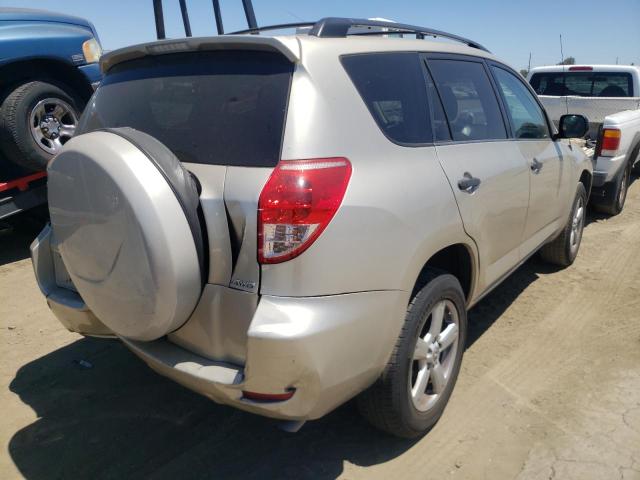 Photo 4 from auction – 2007 TOYOTA RAV4 with VIN JTMBD33V876039772