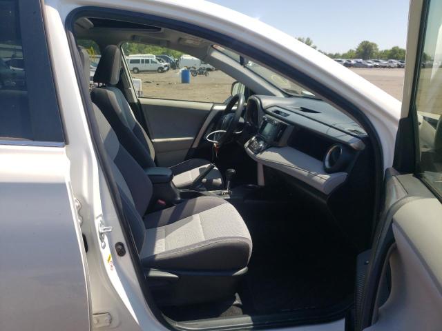 Photo 5 from auction – 2013 TOYOTA RAV4 XLE with VIN JTMRFREV0DD039121