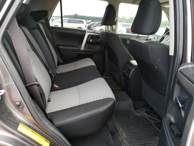 Photo 6 from auction – 2017 TOYOTA 4RUNNER SR with VIN JTEBU5JR9H5475356
