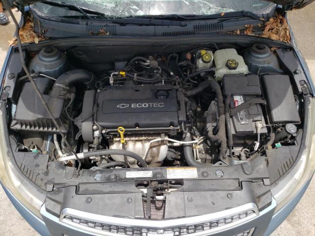 Photo 7 from auction – 2012 CHEVROLET CRUZE LS with VIN 1G1PC5SH4C7227850