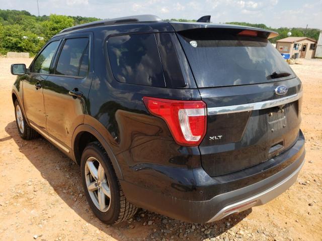 Photo 3 from auction – 2016 FORD EXPLORER X with VIN 1FM5K8D86GGB16573