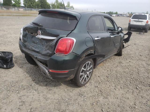 Photo 4 from auction – 2016 FIAT 500X TREKK with VIN ZFBCFXET1GP359398