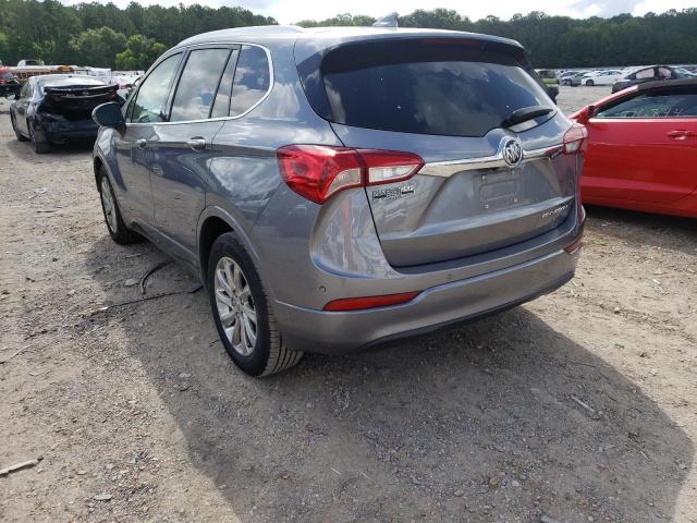 Photo 3 from auction – 2019 BUICK ENVISION E with VIN LRBFXCSA7KD004098