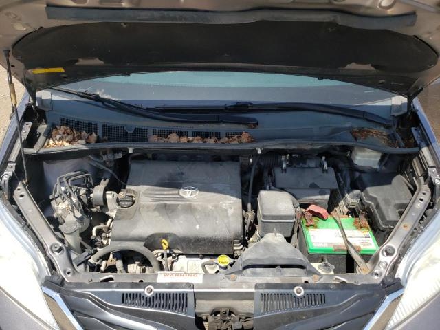 Photo 7 from auction – 2011 TOYOTA SIENNA LE with VIN 5TDKK3DC0BS006308