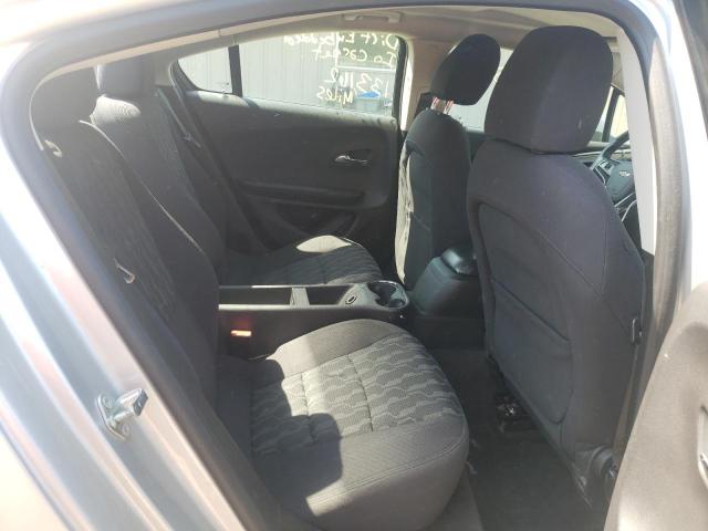 Photo 6 from auction – 2014 CHEVROLET VOLT with VIN 1G1RA6E47EU155480
