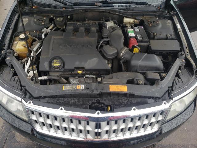 Photo 7 from auction – 2008 LINCOLN MKZ with VIN 3LNHM26T28R651304