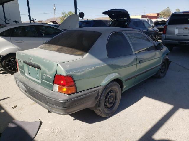 Photo 4 from auction – 1995 TOYOTA TERCEL STD with VIN JT2EL55DXS0069747
