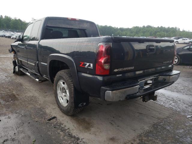 Photo 3 from auction – 2004 CHEVROLET SILVERADO with VIN 2GCEK19TX41267482