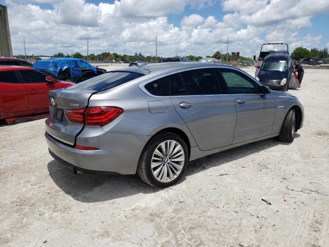 Фото 4 с аукциона – 2015 BMW 535 IGT с VIN WBA5M2C59FGH99015