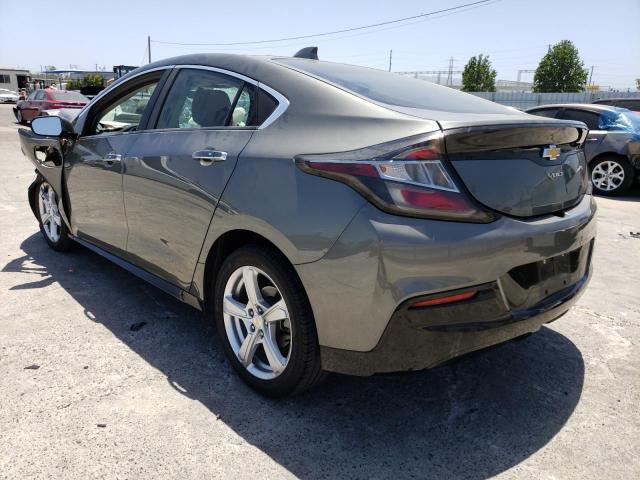 Photo 3 from auction – 2017 CHEVROLET VOLT LT with VIN 1G1RC6S58HU193022