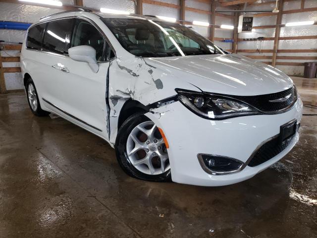 Photo 1 from auction – 2017 CHRYSLER PACIFICA T with VIN 2C4RC1EG6HR570564