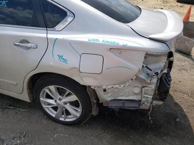 Photo 9 from auction – 2015 NISSAN ALTIMA 2.5 with VIN 1N4AL3AP7FN861671
