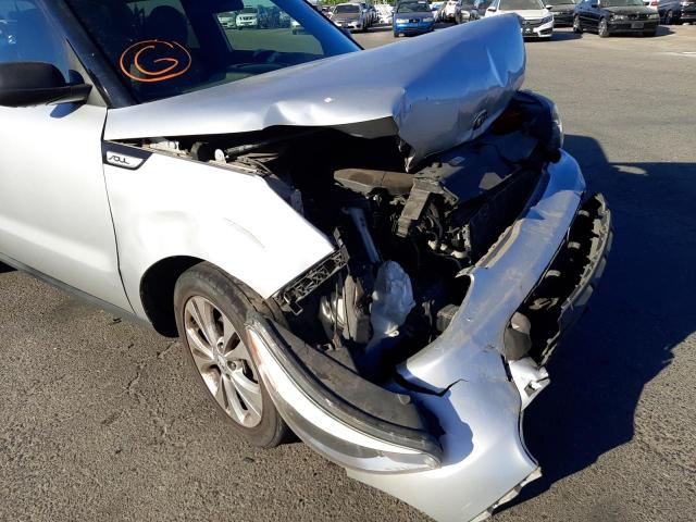 Photo 9 from auction – 2014 KIA SOUL + with VIN KNDJP3A59E7718334