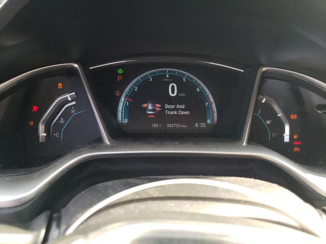 Photo 8 from auction – 2018 HONDA CIVIC EX with VIN 19XFC2F71JE201917