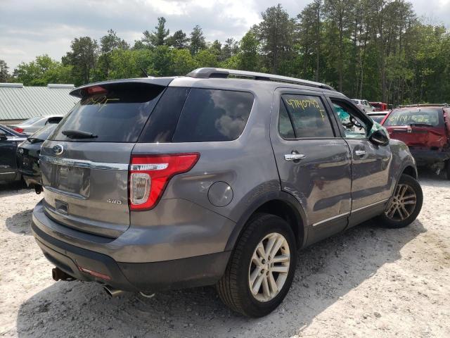 Photo 4 from auction – 2013 FORD EXPLORER X with VIN 1FM5K8D84DGB95818