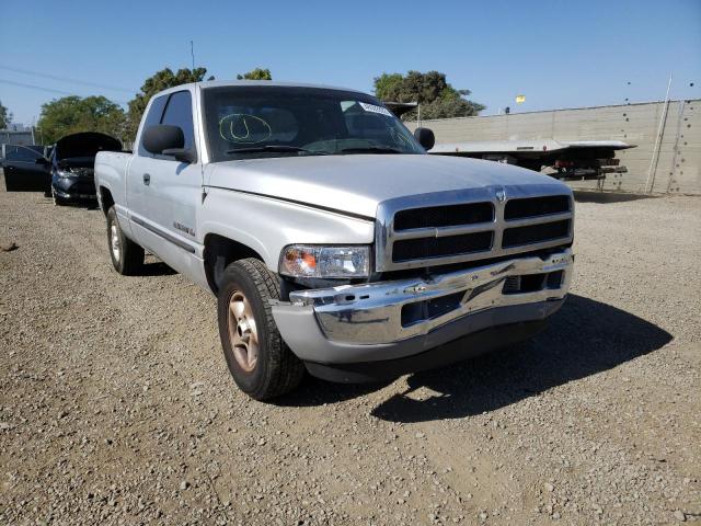 DODGE RAM 1500 2001 with VIN 1B7HC13YX1J524575 - Photo from auction