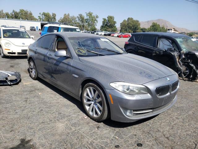 BMW 535 I 2011 with VIN WBAFR7C52BC802788 - Photo from auction