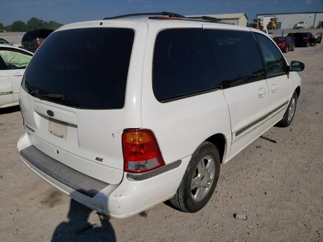 Фото 4 с аукциона – 2002 FORD WINDSTAR S с VIN 2FMZA52412BA09224