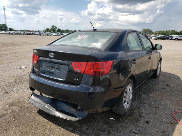 Photo 4 from auction – 2012 KIA FORTE EX with VIN KNAFU4A22C5607799