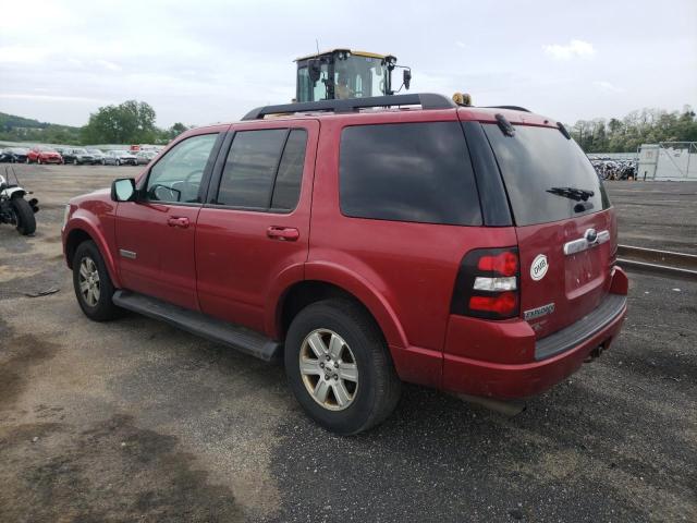 Photo 3 from auction – 2008 FORD EXPLORER X with VIN 1FMEU73E18UA86817