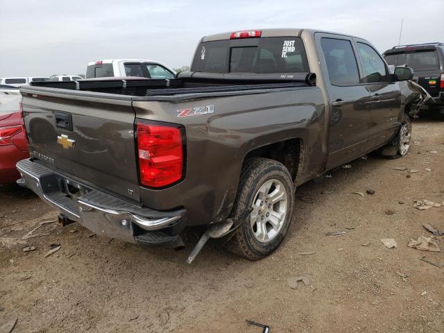 Photo 4 from auction – 2015 CHEVROLET SILVERADO with VIN 3GCUKRECXFG153282