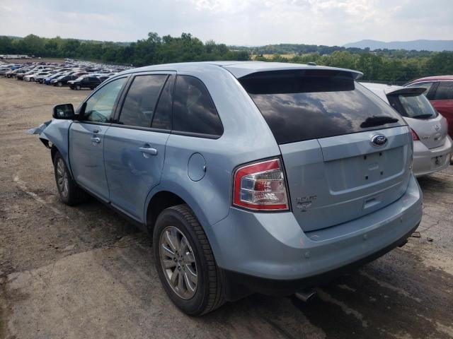 Photo 3 from auction – 2008 FORD EDGE SEL with VIN 2FMDK38C98BB41246