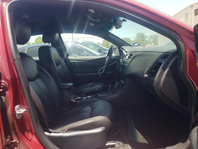 Photo 5 from auction – 2013 CHRYSLER 200 TOURIN with VIN 1C3CCBBB3DN674235