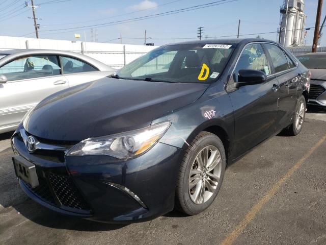 Photo 2 from auction – 2016 TOYOTA CAMRY LE with VIN 4T1BF1FK1GU515741