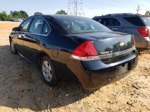 Photo 3 from auction – 2011 CHEVROLET IMPALA LT with VIN 2G1WG5EK2B1157431