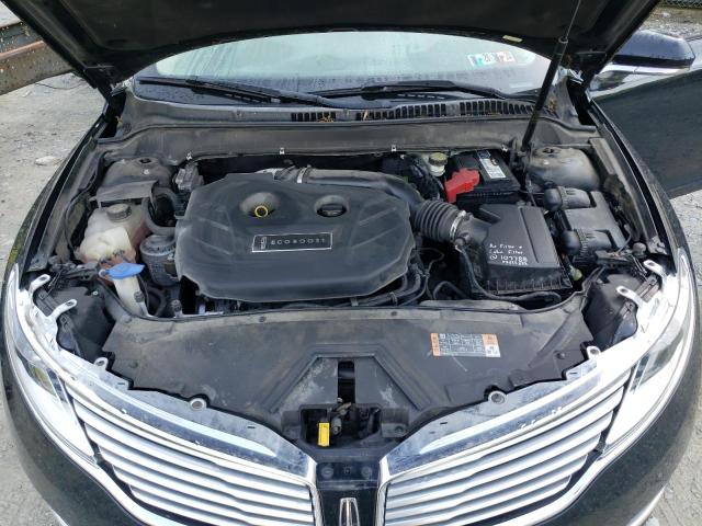Photo 7 from auction – 2014 LINCOLN MKZ with VIN 3LN6L2J95ER826758