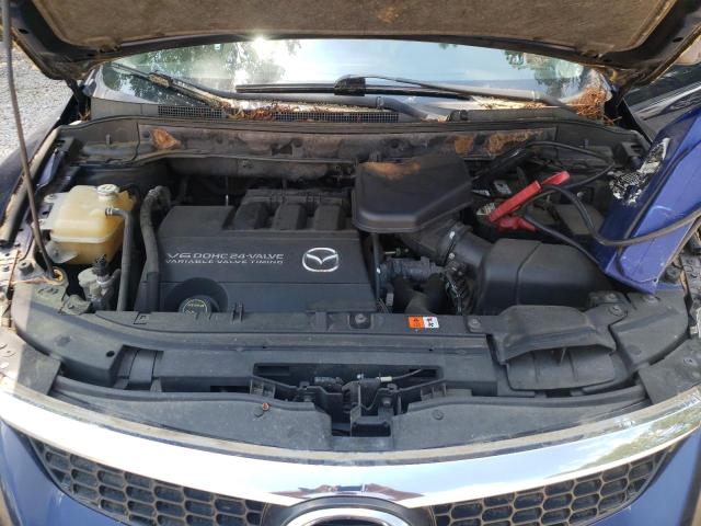 Photo 7 from auction – 2008 MAZDA CX-9 with VIN JM3TB38V180155443