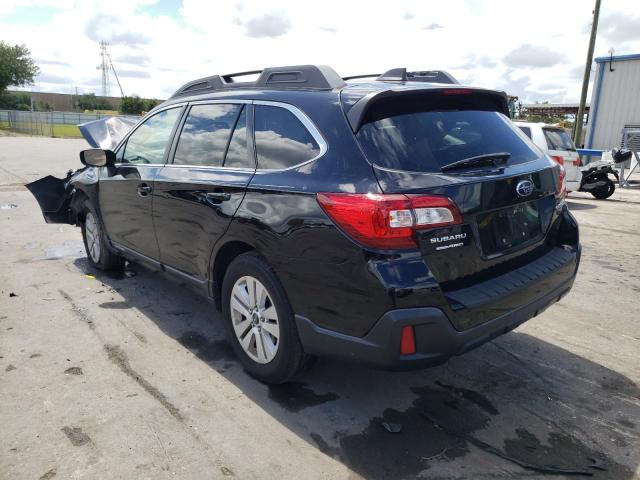 Photo 3 from auction – 2019 SUBARU OUTBACK 2. with VIN 4S4BSAHC7K3285946