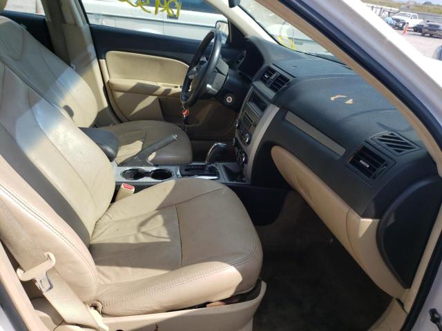 Photo 5 from auction – 2011 MERCURY MILAN with VIN 3MEHM0HA3BR602512