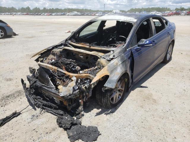 Photo 2 from auction – 2013 FORD FUSION SE with VIN 3FA6P0HR1DR256846