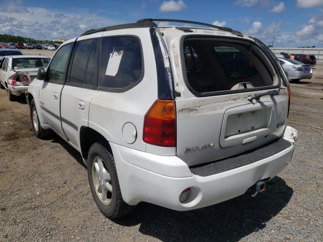 Photo 3 from auction – 2006 GMC ENVOY with VIN 1GKDS13S362189310