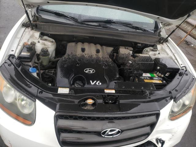 Photo 7 from auction – 2008 HYUNDAI SANTA FE G with VIN 5NMSG73DX8H154934