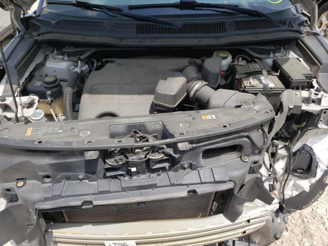 Photo 7 from auction – 2017 FORD EXPLORER with VIN 1FM5K8B86HGC82001