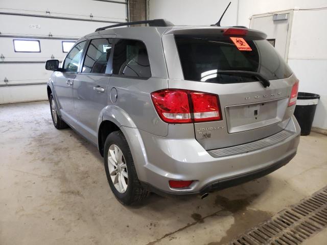 Photo 3 from auction – 2015 DODGE JOURNEY SX with VIN 3C4PDDBG4FT544212