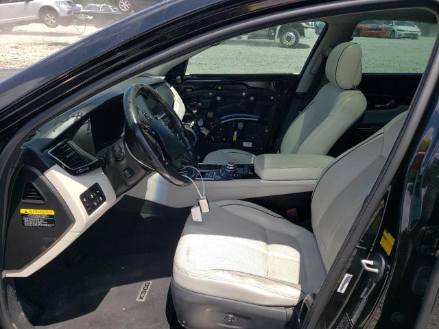 Photo 5 from auction – 2015 KIA K900 with VIN KNALW4D44F6019251
