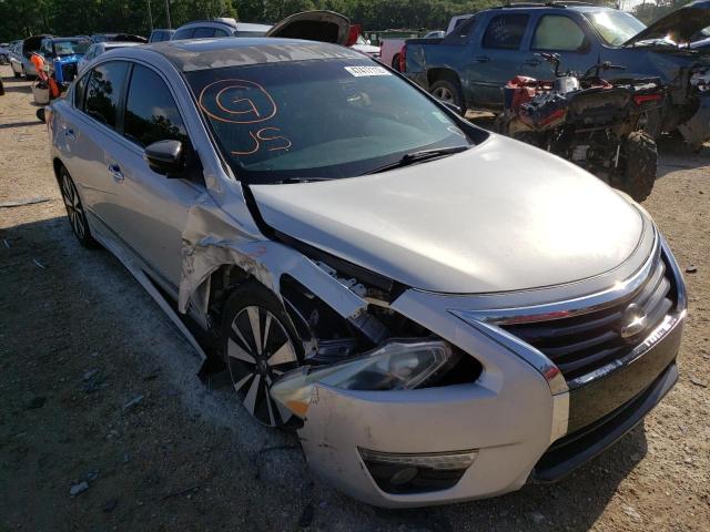 Photo 1 from auction – 2014 NISSAN ALTIMA 2.5 with VIN 1N4AL3AP0EC283620