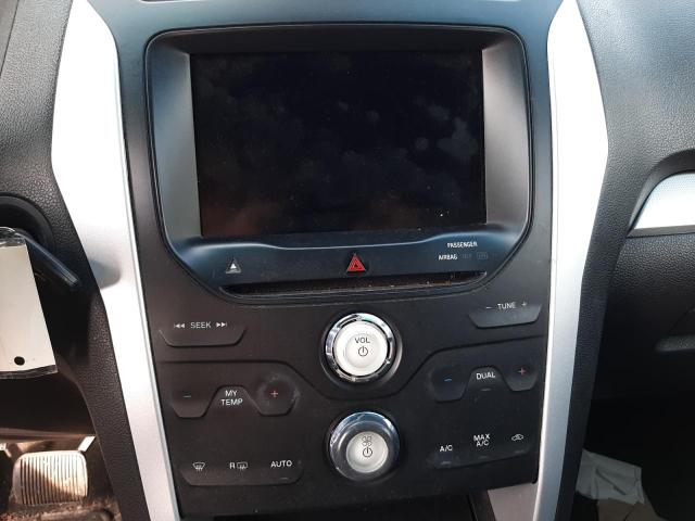 Photo 9 from auction – 2015 FORD EXPLORER X with VIN 1FM5K8D81FGA26133