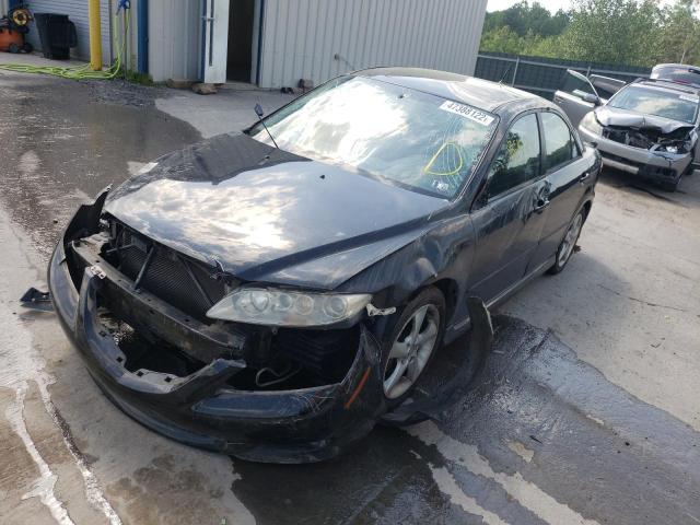 Photo 9 from auction – 2005 MAZDA 6 I with VIN 1YVHP80C255M41950