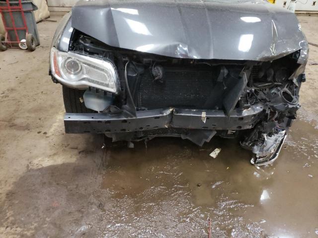 Photo 9 from auction – 2013 CHRYSLER 300C with VIN 2C3CCAKT8DH683282