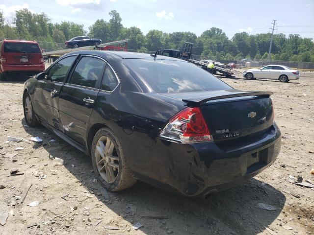 Photo 3 from auction – 2012 CHEVROLET IMPALA LTZ with VIN 2G1WC5E34C1202956